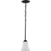 Progress Lighting - P500288-020 - One Light Pendant - Classic - Antique Bronze