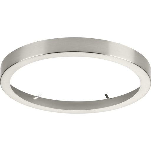 Progress Lighting - P860050-009 - Flush Mount - Everlume LED - Brushed Nickel