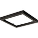 Progress Lighting - P860054-020 - Flush Mount - Everlume LED - Antique Bronze