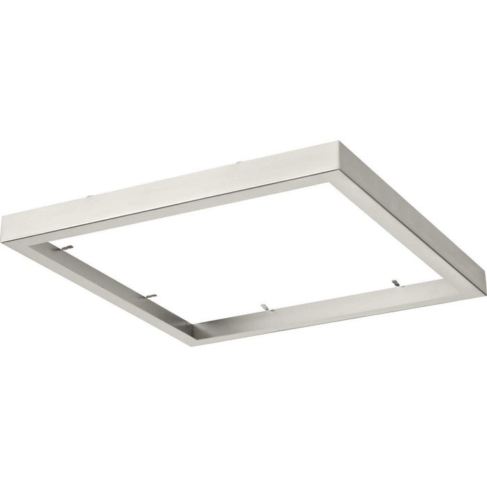 Progress Lighting - P860055-009 - Flush Mount - Everlume LED - Brushed Nickel