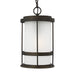 Generation Lighting - 6290901-71 - One Light Outdoor Pendant - Wilburn - Antique Bronze