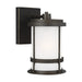 Generation Lighting - 8590901-71 - One Light Outdoor Wall Lantern - Wilburn - Antique Bronze