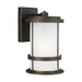 Generation Lighting - 8690901-71 - One Light Outdoor Wall Lantern - Wilburn - Antique Bronze