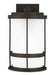 Generation Lighting - 8690901DEN3-71 - One Light Outdoor Wall Lantern - Wilburn - Antique Bronze