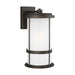 Generation Lighting - 8790901-71 - One Light Outdoor Wall Lantern - Wilburn - Antique Bronze