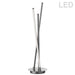 Dainolite Ltd - CER-3LEDT-PC - LED Table Lamp - Cerena - Polished Chrome