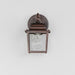 One Light Outdoor Wall Lantern-Exterior-Maxim-Lighting Design Store