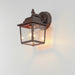 One Light Outdoor Wall Lantern-Exterior-Maxim-Lighting Design Store