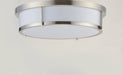 Rogue LED Flush Mount-Flush Mounts-Maxim-Lighting Design Store