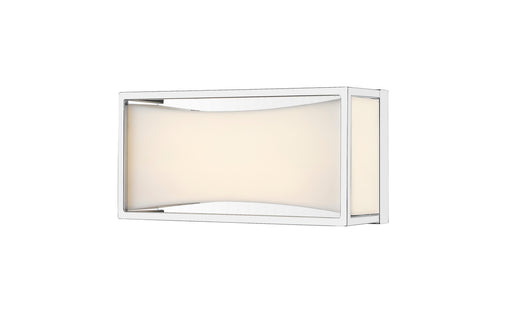 Baden LED Vanity Chrome