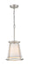 Z-Lite - 1935MP-BN - One Light Pendant - Lenyx Pendant - Brushed Nickel