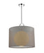 Z-Lite - 194-20G-C - One Light Pendant - Arosia - Chrome