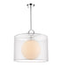 Z-Lite - 194-20W-C - One Light Pendant - Arosia - Chrome