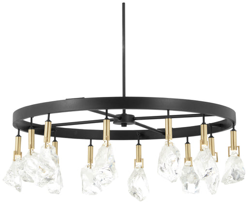 Rare Elements LED Chandelier