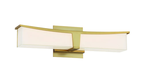 Plane LED Bath Honey Gold