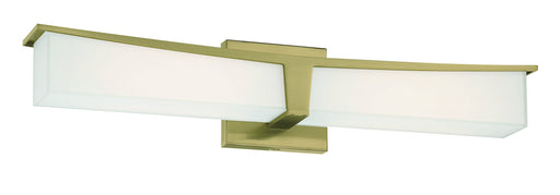 Plane LED Bath Honey Gold