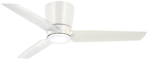 Minka Aire - F671L-WHF - 48 Inch  Ceiling Fan - Pure - Flat White