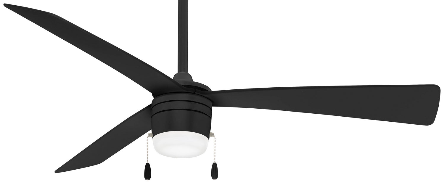 Minka Aire - F676L-CL - 44 Inch Ceiling Fan - Vital - Coal