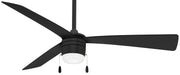 Minka Aire - F676L-CL - 44 Inch Ceiling Fan - Vital - Coal