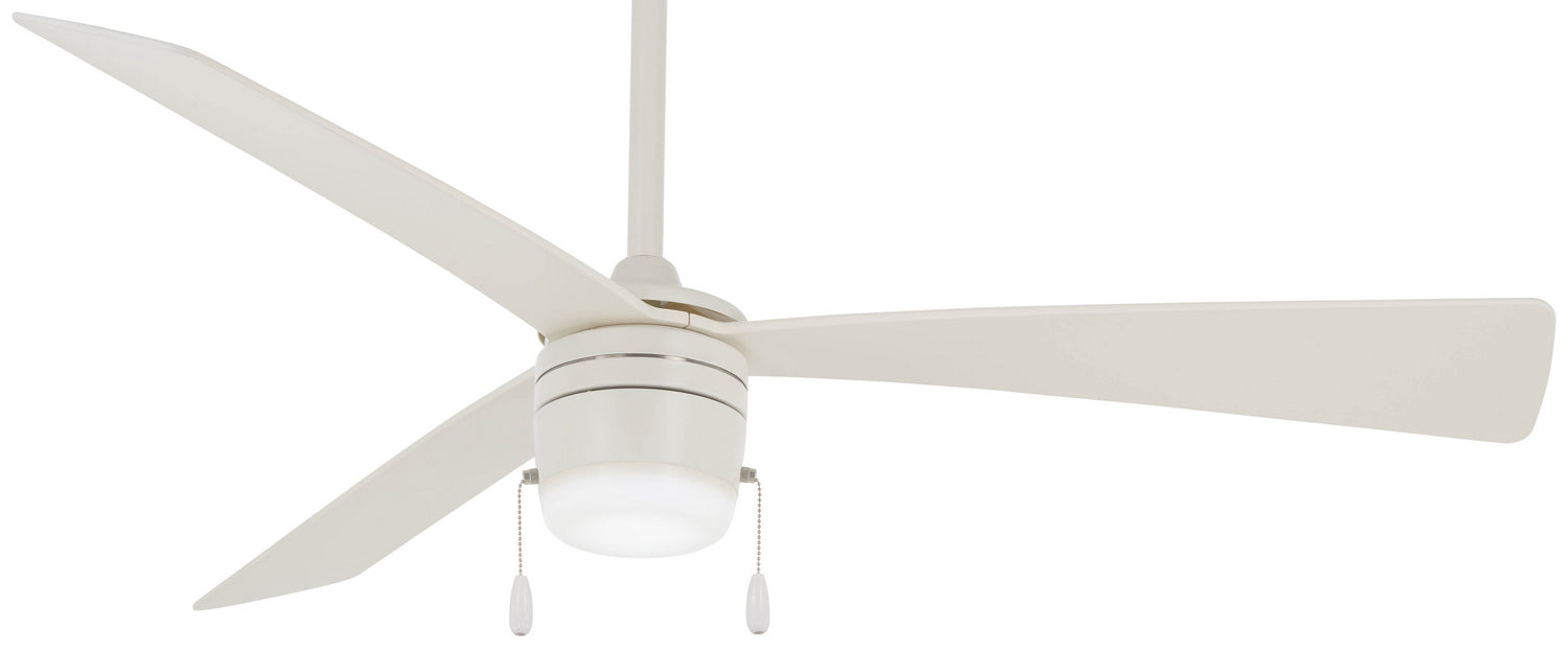 Minka Aire - F676L-WHF - 44 Inch Ceiling Fan - Vital - Flat White