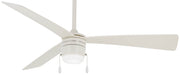 Minka Aire - F676L-WHF - 44 Inch Ceiling Fan - Vital - Flat White