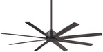 Minka Aire - F896-65-SI - 65 Inch  Ceiling Fan - Xtreme H2O 65 Inch  - Smoked Iron