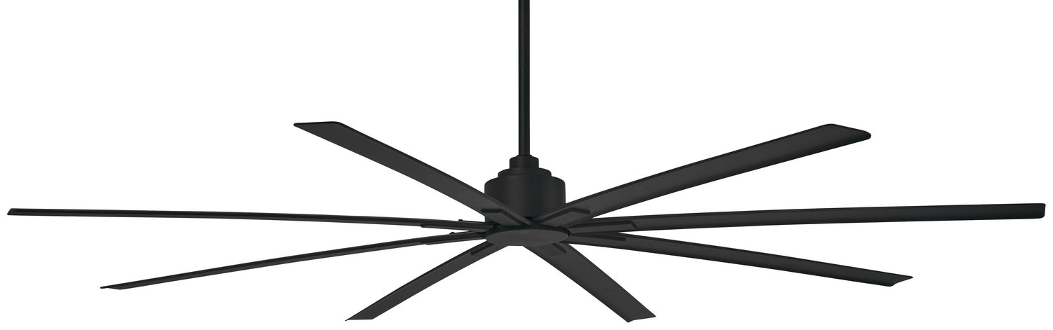 Minka Aire - F896-84-CL - 84 Inch Outdoor Ceiling Fan - Xtreme H2O 84 Inch  - Coal