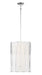 Minka-Lavery - 1081-613-L - LED Pendant - Regal Terrace - Polished Nickel