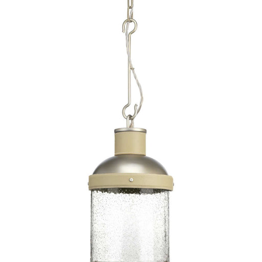 Point Dume-Rockdance One Light Pendant Antique Nickel