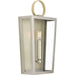 Progress Lighting - P710066-081 - One Light Wall Sconce - Point Dume-Shearwater - Antique Nickel