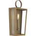 Progress Lighting - P710066-161 - One Light Wall Sconce - Point Dume-Shearwater - Aged Brass