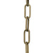Progress Lighting - P8757-161 - Chain - Accessory Chain - Aged Brass