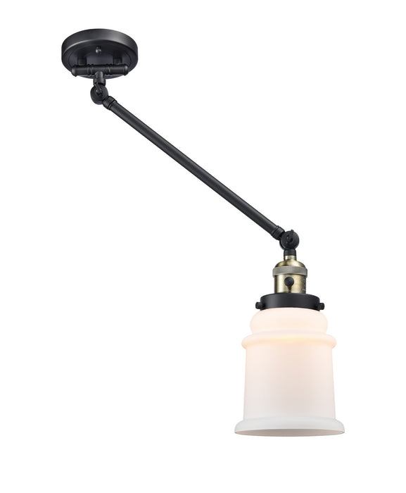 One Light Swing Arm Lamp-Lamps-Innovations-Lighting Design Store
