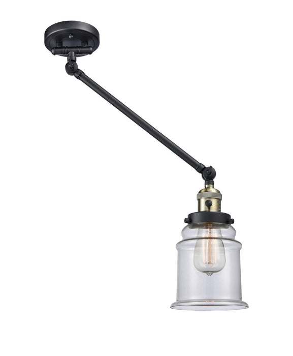 One Light Swing Arm Lamp-Lamps-Innovations-Lighting Design Store