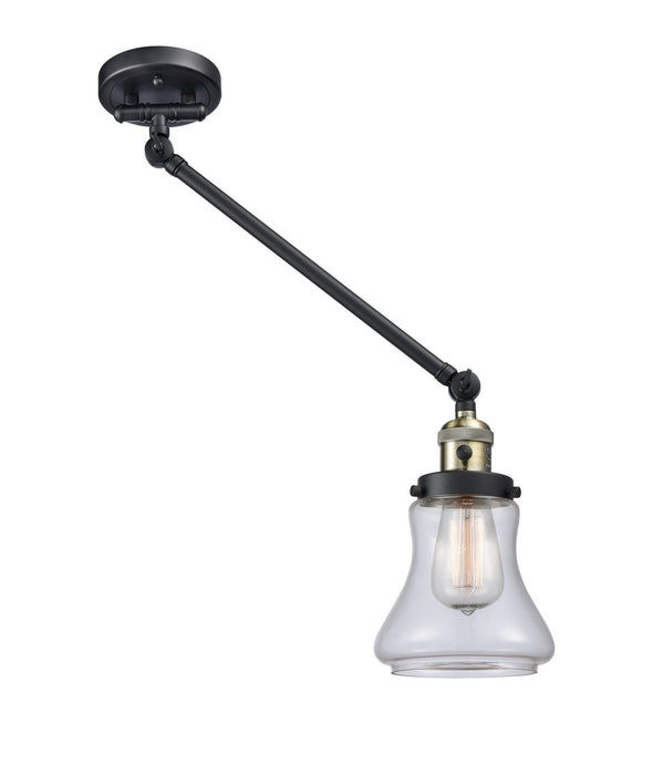 One Light Swing Arm Lamp-Lamps-Innovations-Lighting Design Store