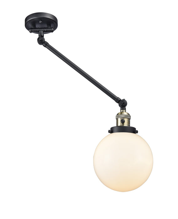 One Light Swing Arm Lamp-Lamps-Innovations-Lighting Design Store