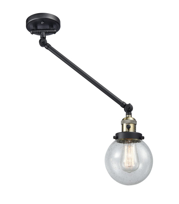 One Light Swing Arm Lamp-Lamps-Innovations-Lighting Design Store