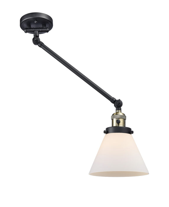 One Light Swing Arm Lamp-Lamps-Innovations-Lighting Design Store