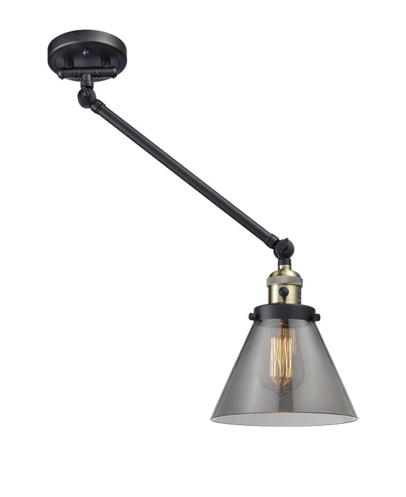 One Light Swing Arm Lamp-Lamps-Innovations-Lighting Design Store