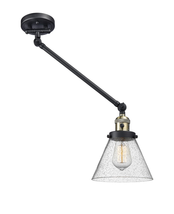 One Light Swing Arm Lamp-Lamps-Innovations-Lighting Design Store