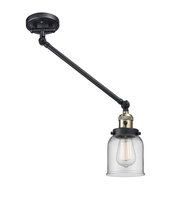One Light Swing Arm Lamp-Lamps-Innovations-Lighting Design Store