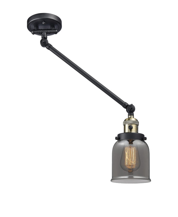 One Light Swing Arm Lamp-Lamps-Innovations-Lighting Design Store