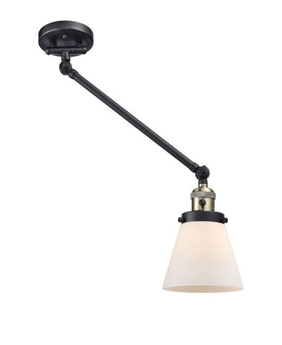 One Light Swing Arm Lamp-Lamps-Innovations-Lighting Design Store