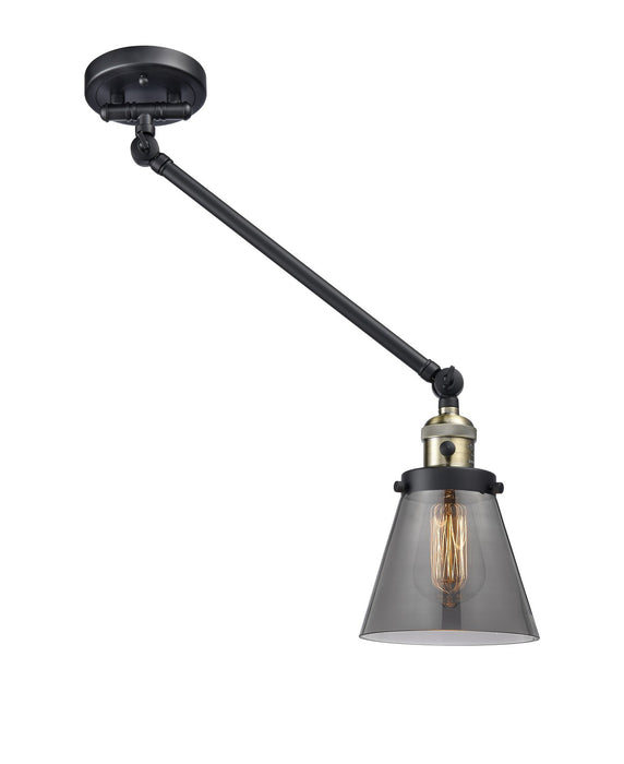 One Light Swing Arm Lamp-Lamps-Innovations-Lighting Design Store