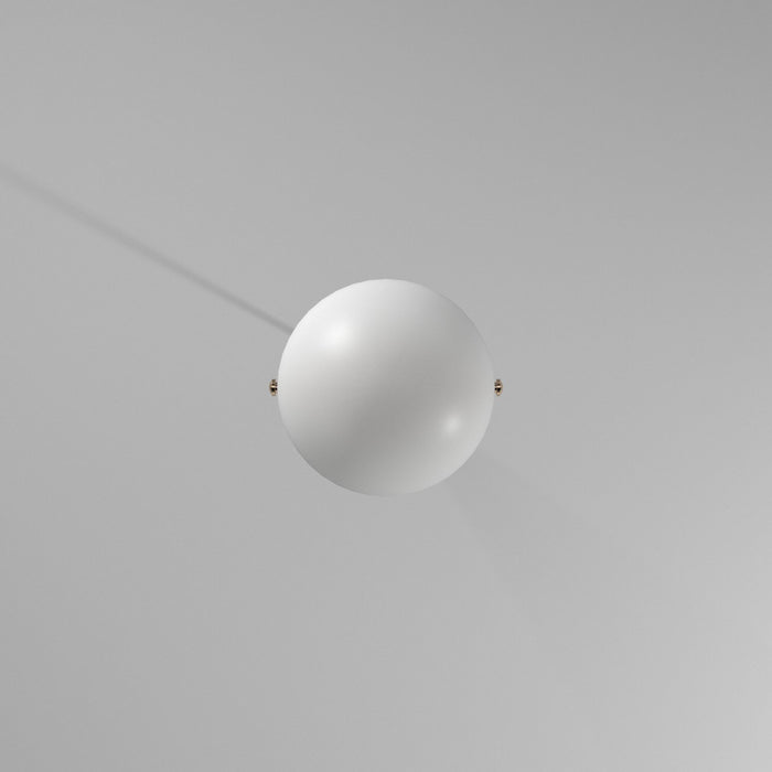 Artcraft - AC10080PB - One Light Pendant - Single - Polished Brass