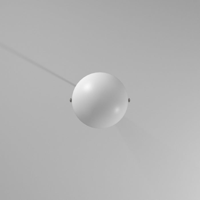 Artcraft - AC10080SN - One Light Pendant - Single - Satin Nickel