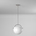 Artcraft - AC10080SN - One Light Pendant - Single - Satin Nickel