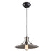 Artcraft - AC11661BN - One Light Pendant - Broxton - Brushed Nickel