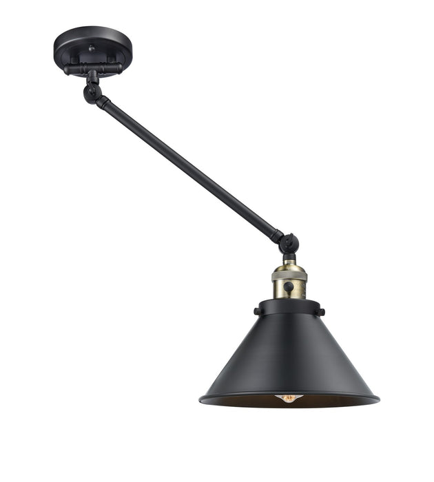 One Light Swing Arm Lamp-Lamps-Innovations-Lighting Design Store