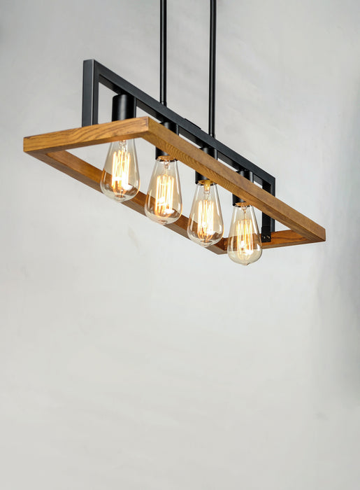 Black Forest Chandelier-Linear/Island-Maxim-Lighting Design Store